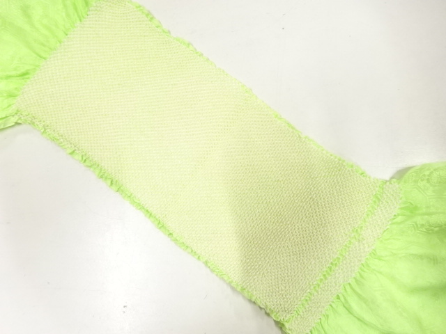 SILK Tie-dye obiage
